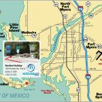 Directions To Sanibel Island | Sanibel Holiday   Sanibel Island Florida Map