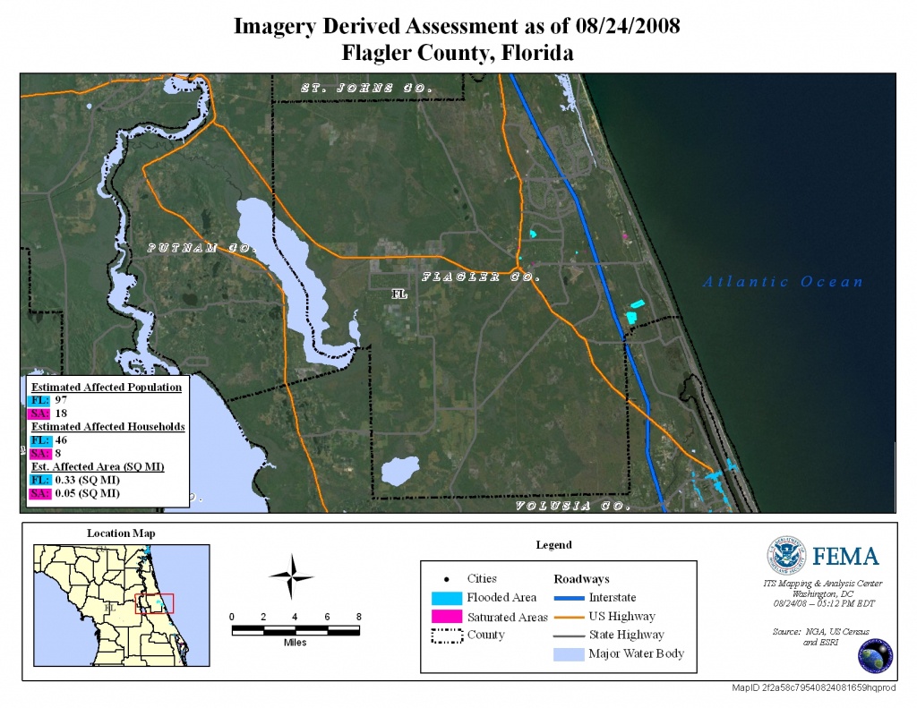 Disaster Relief Operation Map Archives - Marion County Florida Flood Zone Map