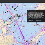 Discover Fishing Hot Spots On Galveston Bay! | Texas Fishing Spots   Texas Gulf Coast Fishing Maps