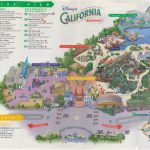 Disney California Adventure Map Pdf | Secretmuseum   Printable California Adventure Map