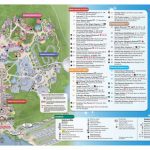 Disney Magic Kingdom Map In 2019 | Virtual Magic Kingdom | Disney   Wdw Maps Printable