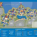 Disney World Maps For Each Resort   Disney World Florida Resort Map
