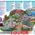 Disneyland California Adventure Park Map | Park Maps Disneyland Park   Printable California Adventure Map