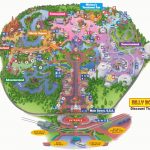 Disneyworld Map Disney World New Of Parks At 4   World Wide Maps   Disney Florida Map