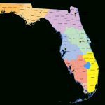 Districts | Florida Department Of Environmental Protection   Central Florida County Map