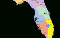 Northwest Florida Water Management District Map
