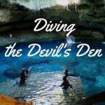 Diving The Devil's Den   Florida, Usa   World Adventure Divers Video   Devil&#039;s Den Florida Map