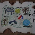 Diy Pirate Map And Treasure Hunt Games | Kids' Summer Activities   Make Your Own Treasure Map Printable