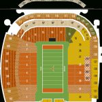 Dkr Seating Chart Darrell K Royal Texas Memorial Stadium Map   University Of Texas Stadium Map