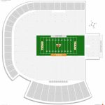 Dkr Texas Memorial Stadium (Texas) Seating Guide   Rateyourseats   Texas Longhorn Stadium Seating Map