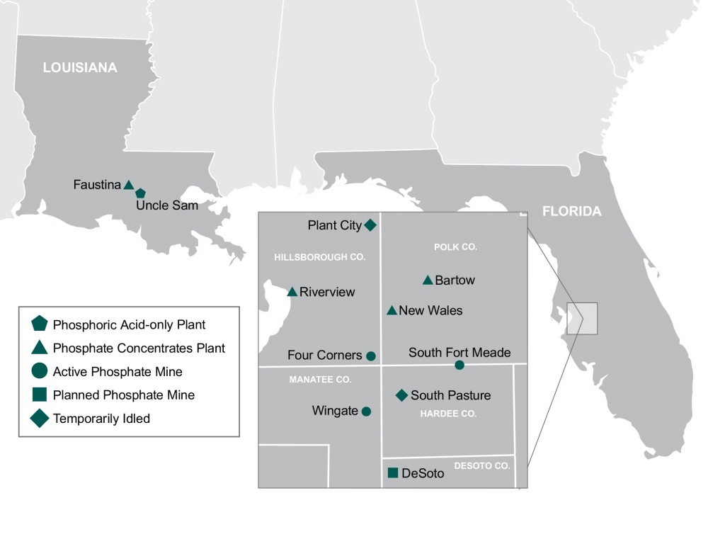 Document - Medicare Locality Map Florida