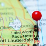 Document Scanning Service Boca Raton, Fl | Record Nations   Map Of Florida Including Boca Raton