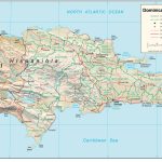Dominican Republic Maps   Perry Castañeda Map Collection   Ut   Printable Map Of Dominican Republic
