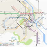 Download Delhi Metro Map In Pdf — Map, Lines, Route, Hours, Tickets   Printable Metro Map