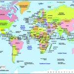 Download Map World Printable Major Tourist Attractions Maps With Of   Free Printable World Map For Kids With Countries