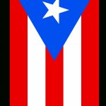 Download This Free Printable Puerto Rico Template A4 Flag, A5 Flag   Printable Map Of Puerto Rico For Kids