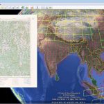 Download Topographic Maps From Google Earth   Youtube   Free Printable Topo Maps