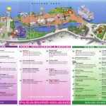 Downtown Disney Guidemaps   Map Of Disney Springs Florida