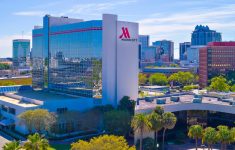 Map Of Hotels In Orlando Florida