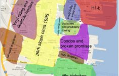 Printable Street Map Of Jersey City Nj