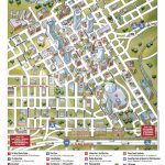 Downtown Walking Map | Fort Worth Maps In 2019 | Fort Worth Downtown   Map Of Downtown Dallas Texas