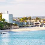 Dream Inn Santa Cruz | Official Site | Santa Cruz Hotels   Spg Hotels California Map