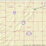 Drilling Activity In Sections 11 And 15, Block 112   Pecos County   Reeves County Texas Plat Maps