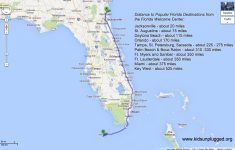 Map Of I 95 From Florida To New York