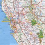 Driving Map Of California   Lgq   Printable Road Map Of Southern California