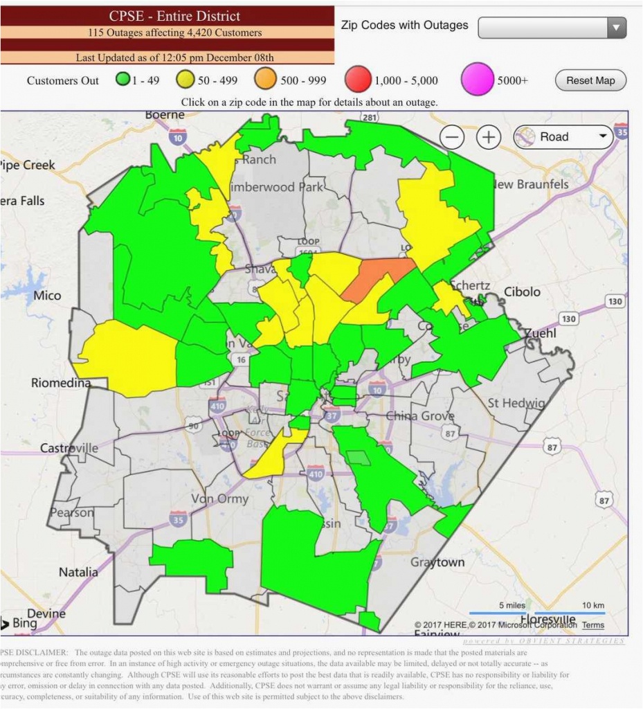 Duke Energy Ohio Outage Map | Secretmuseum - Duke Florida Outage Map