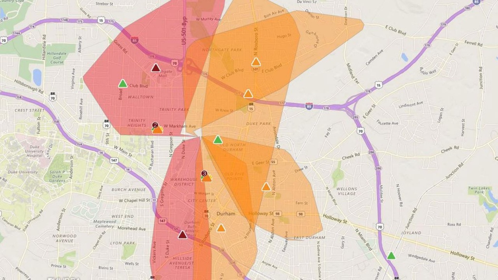 Duke Outage Map Florida | Printable Maps