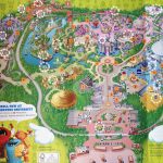 Dwika Sudrajat: Hongkong Disneyland Map 2014   Printable Disneyland Map 2014