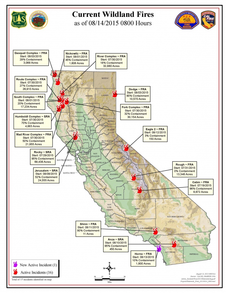 Eagle 2 Fire Archives - Kibs/kbov Radio - State Of California Fire Map