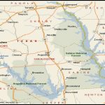 East Texas Lakes Map | Business Ideas 2013   East Texas Lakes Map