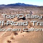 Easy Off Road 4X4 Trails In Southern California   Youtube   Off Road Maps Southern California