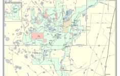 Florida Springs Map