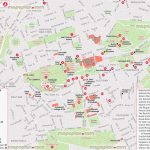 Edinburgh Maps   Top Tourist Attractions   Free, Printable City   Printable Map Of Edinburgh