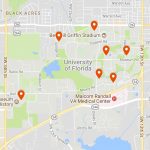 Electric Vehicles & Infrastructure » Office Of Sustainability   Electric Car Charging Stations Map Florida