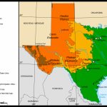 Elevation Map Of Texas | Kristen | Map, Texas, Diagram   Interactive Elevation Map Of Texas