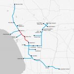 Elon Musk's Tunnels Below La Detailed In New Plans   Curbed La   Sherman Oaks California Map