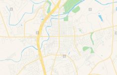 Georgetown Texas Map