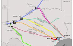 Enterprise Midland-To-Sealy Pipeline Progressing, But Could Face – Sealy Texas Map