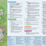 Epcot Map   Walt Disney World   Printable Map Of Epcot 2015