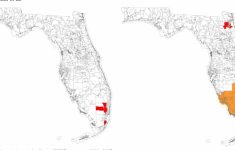 Map Of Cancer Clusters In Florida