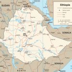 Ethiopia Maps | Maps Of Ethiopia   Printable Map Of Ethiopia