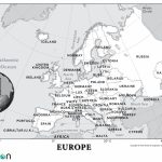 Europe: Physical Geography | National Geographic Society   National Geographic Printable Maps