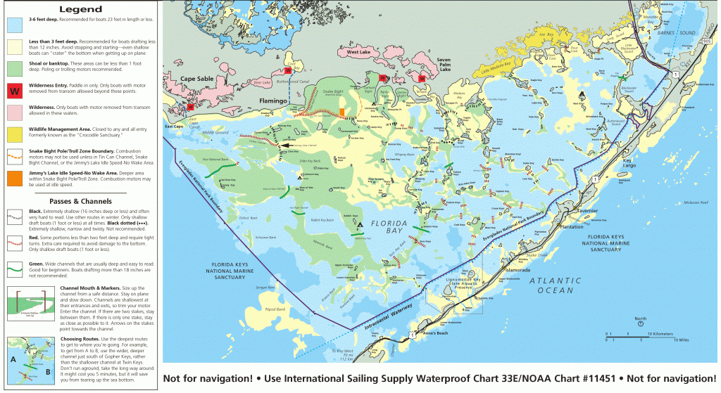 Everglades Maps | Npmaps - Just Free Maps, Period. - Florida Everglades Map