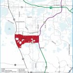 Expressway Authority To Discuss Extension From 429 To Highway 27   Road Map Of Lake County Florida
