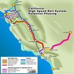Fact Check: Do Recent Wildfires Match Up “Exactly” With California's   California High Speed Rail Project Map