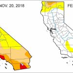 February Storms Wipe Out Drought For Most Of California   Nbc   California Traffic Conditions Map